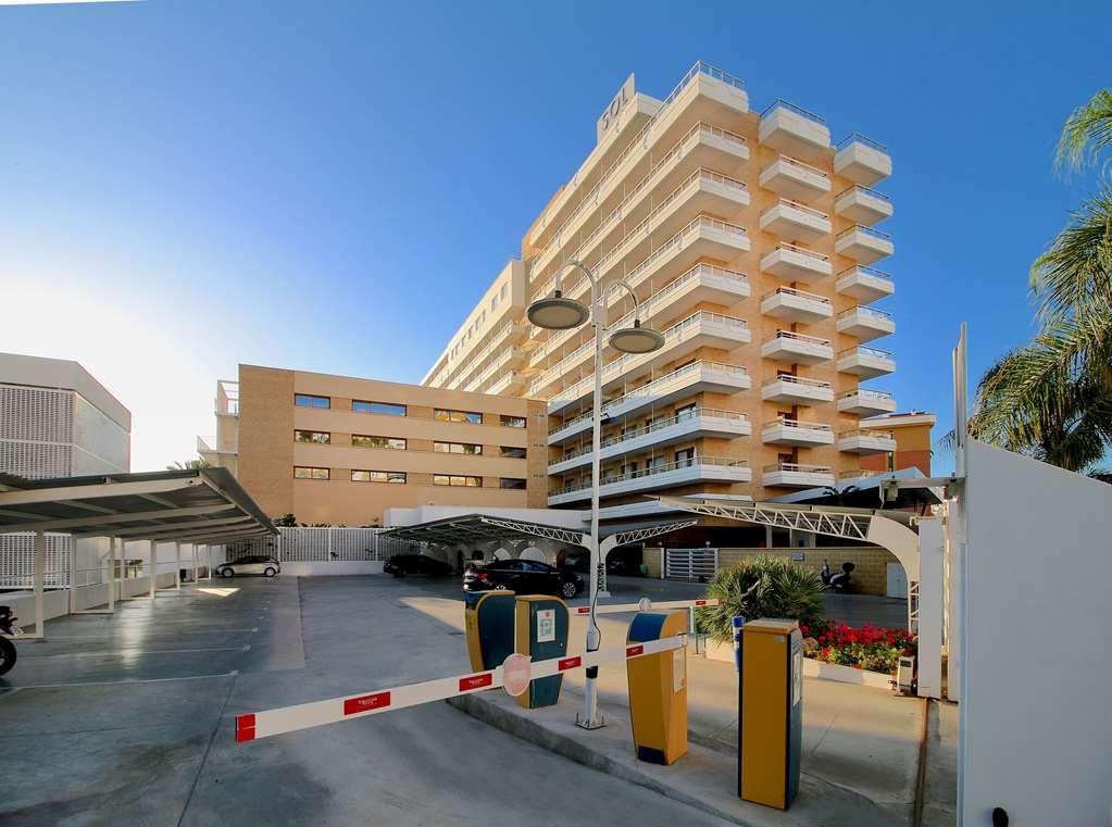 Hotel Sol Torremolinos - Don Pablo Exterior foto