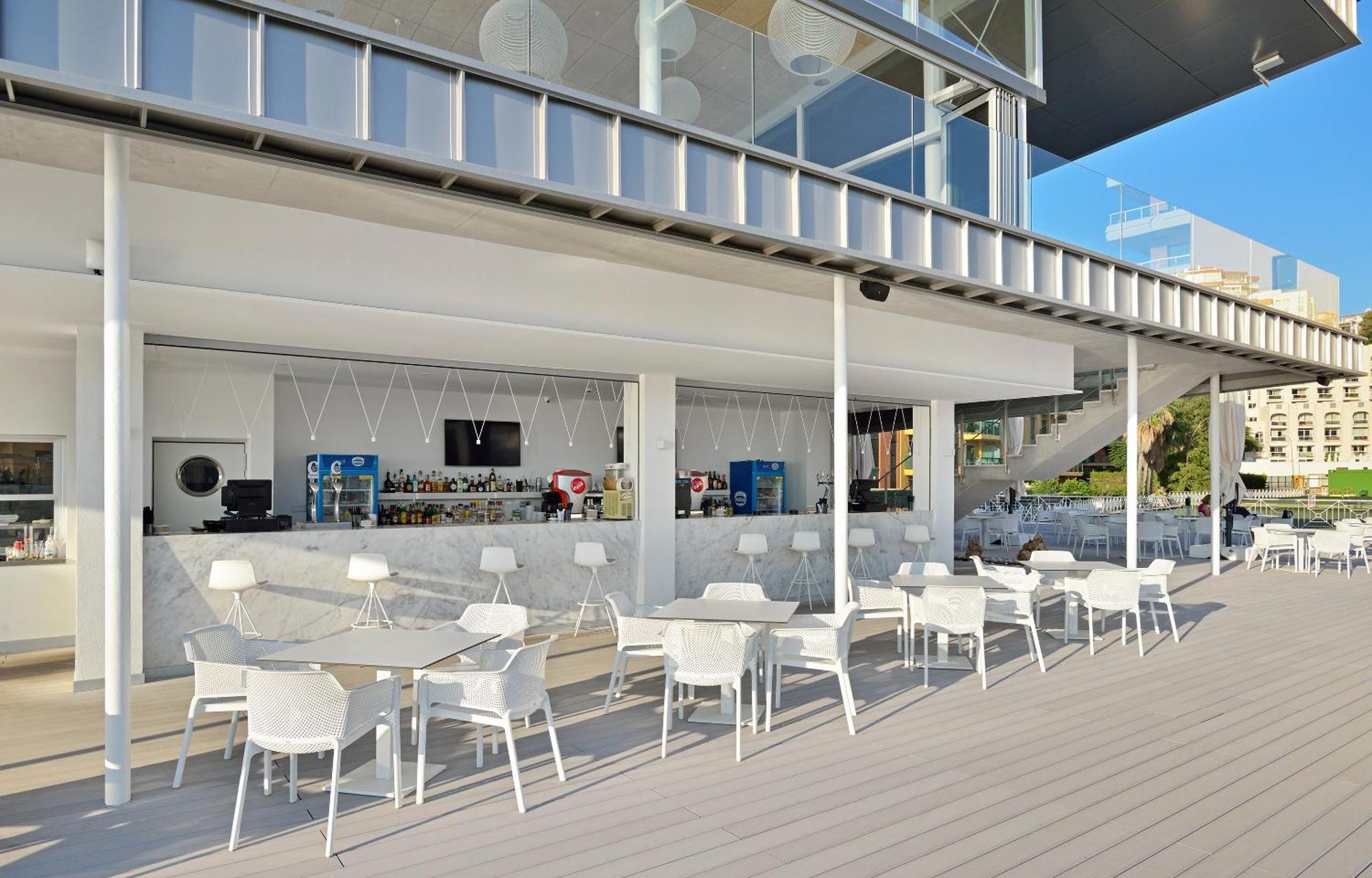 Hotel Sol Torremolinos - Don Pablo Exterior foto