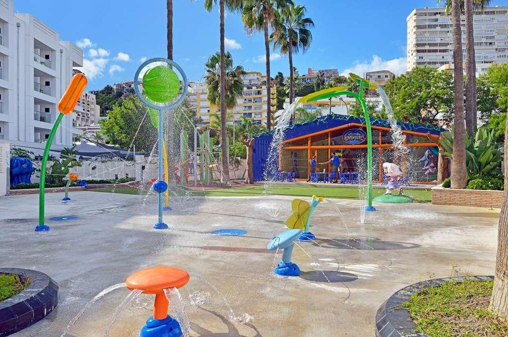 Hotel Sol Torremolinos - Don Pablo Exterior foto