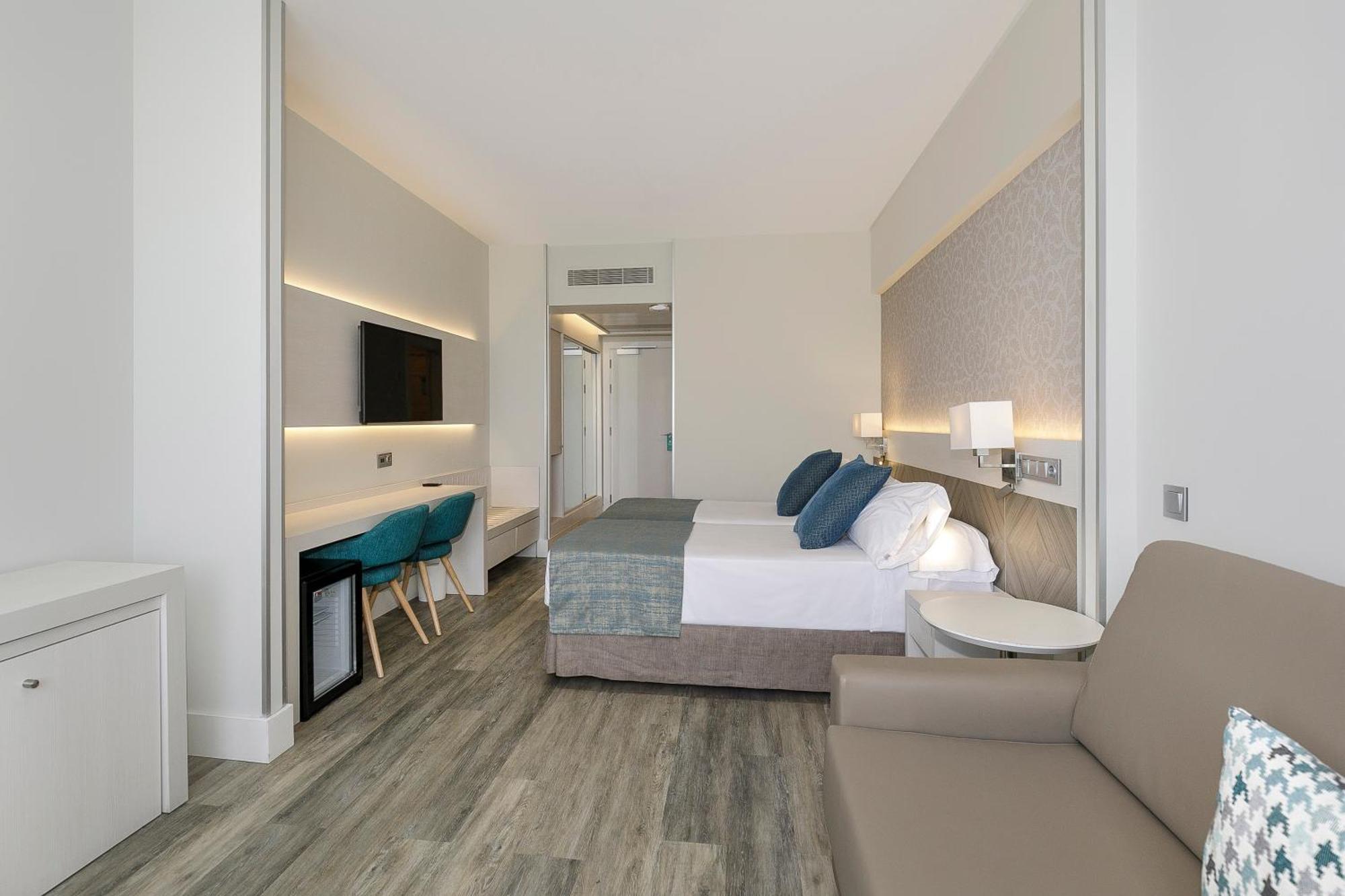 Hotel Sol Torremolinos - Don Pablo Exterior foto