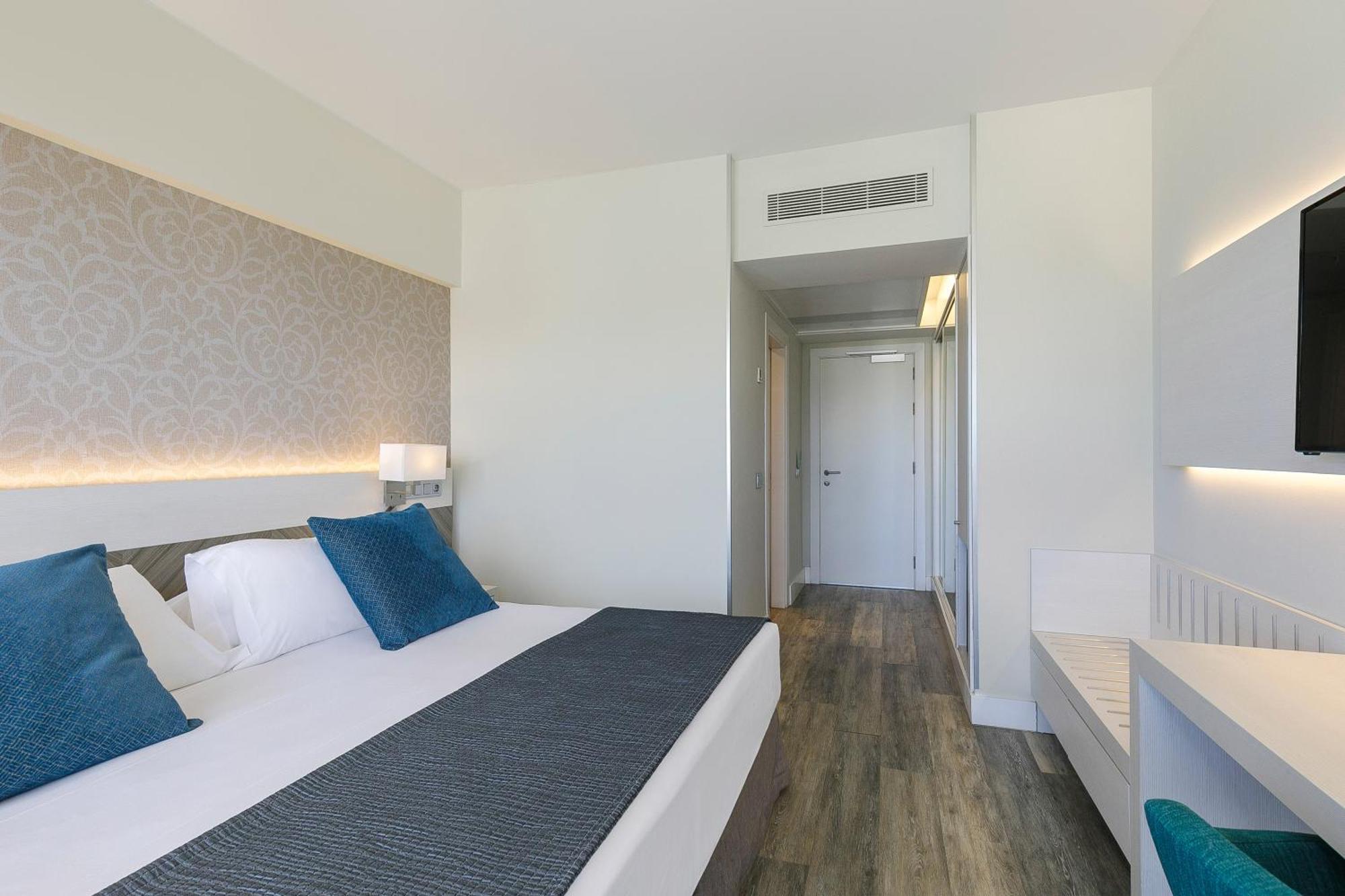 Hotel Sol Torremolinos - Don Pablo Exterior foto