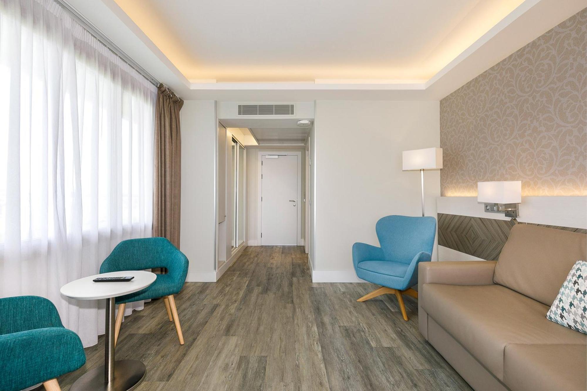 Hotel Sol Torremolinos - Don Pablo Exterior foto