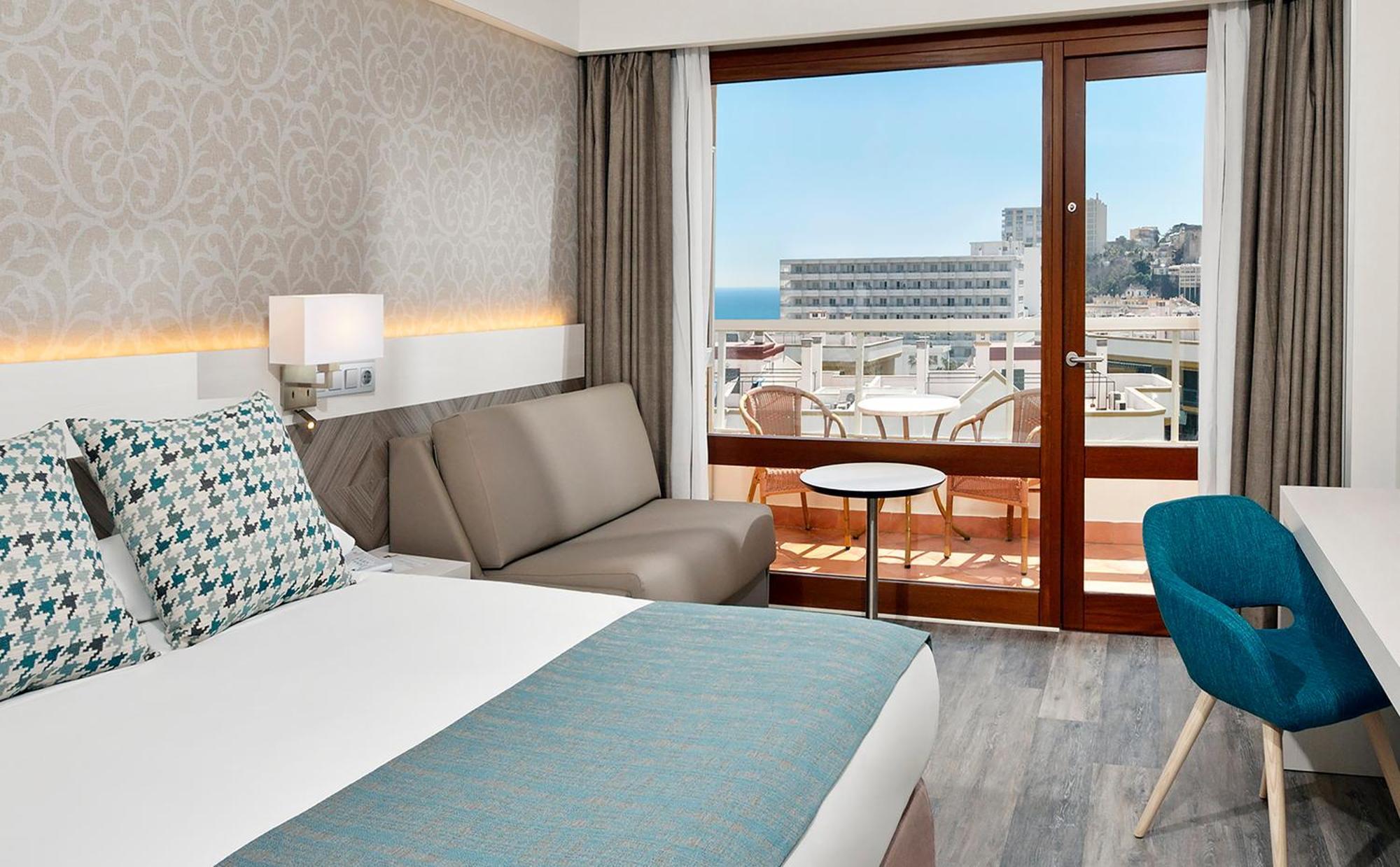 Hotel Sol Torremolinos - Don Pablo Exterior foto
